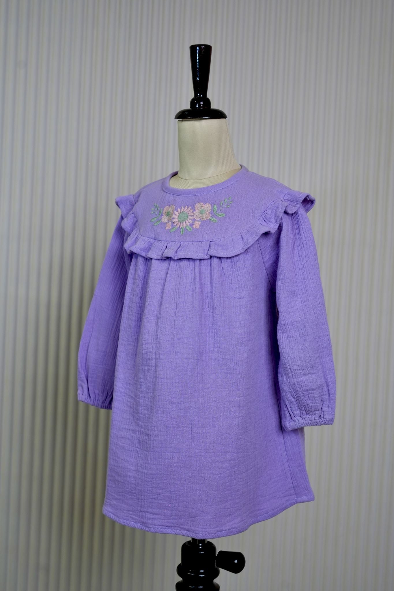 Lilac Whisper Dress