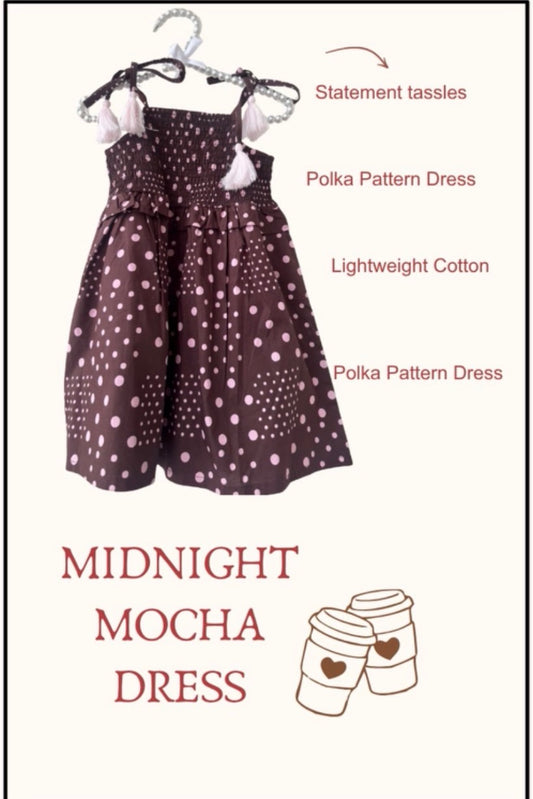 Midnight Mocha Dress