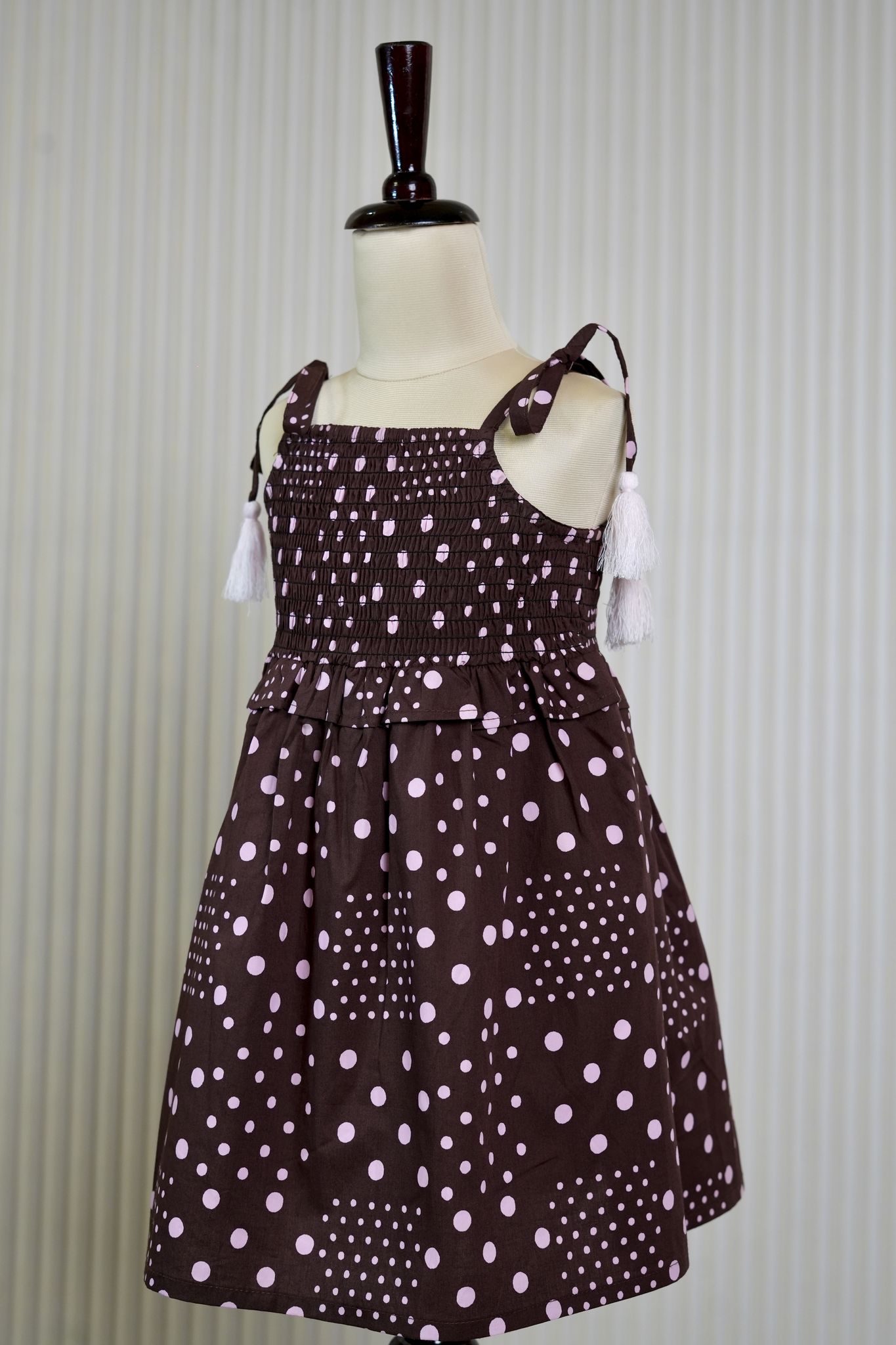 Midnight Mocha Dress