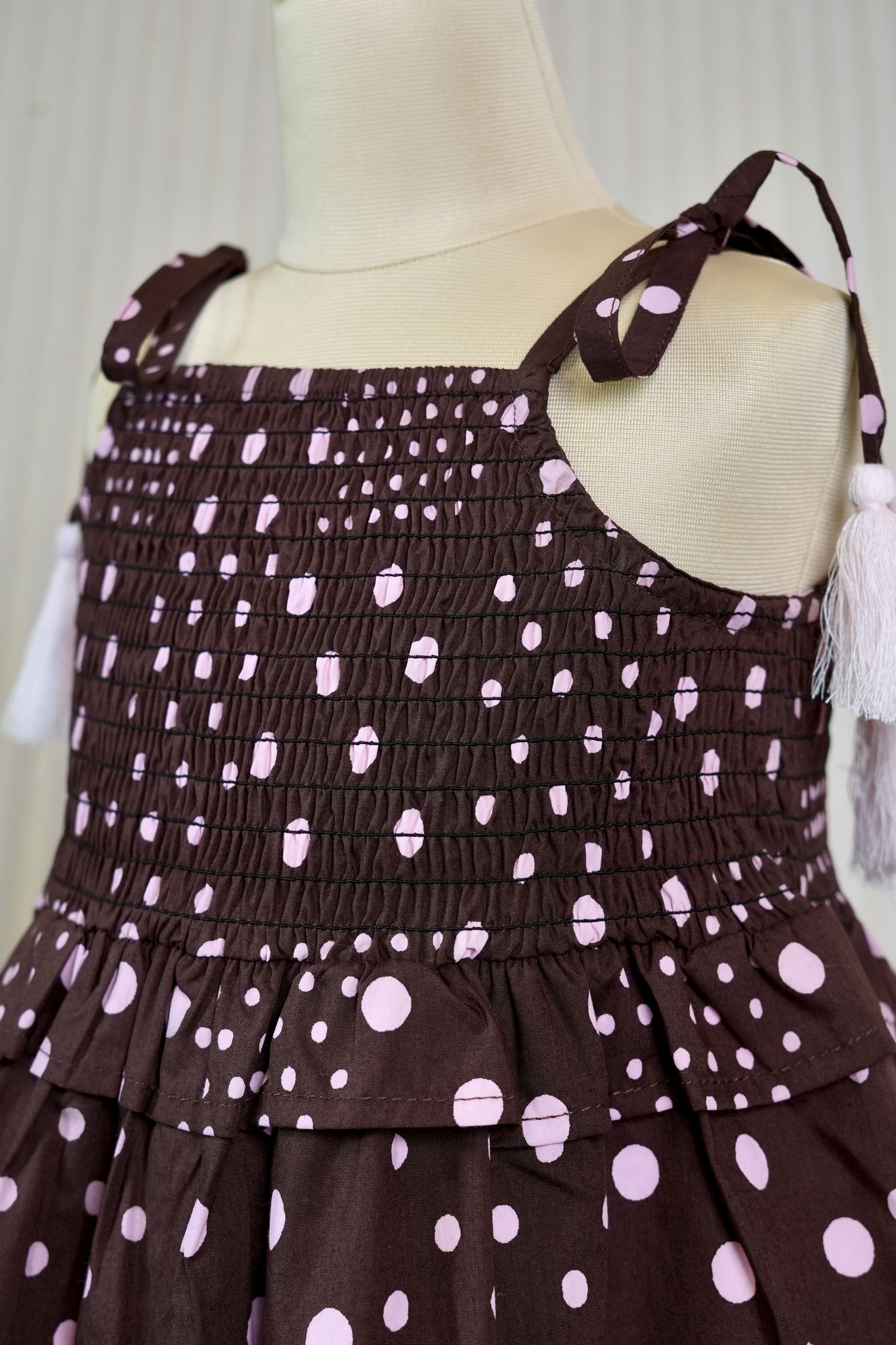 Midnight Mocha Dress