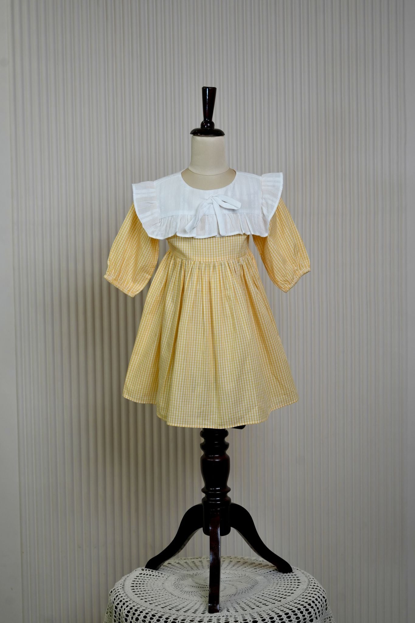 Mini Marigold Dress