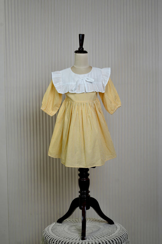 Mini Marigold Dress