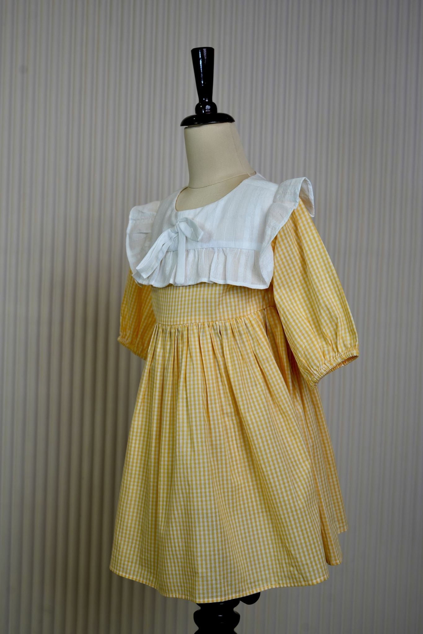 Mini Marigold Dress