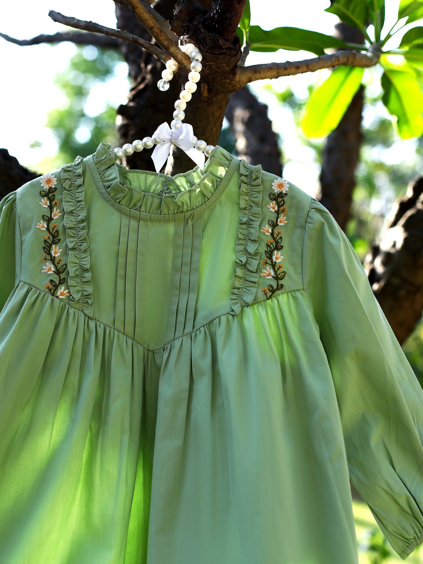 Olive Garden Dress