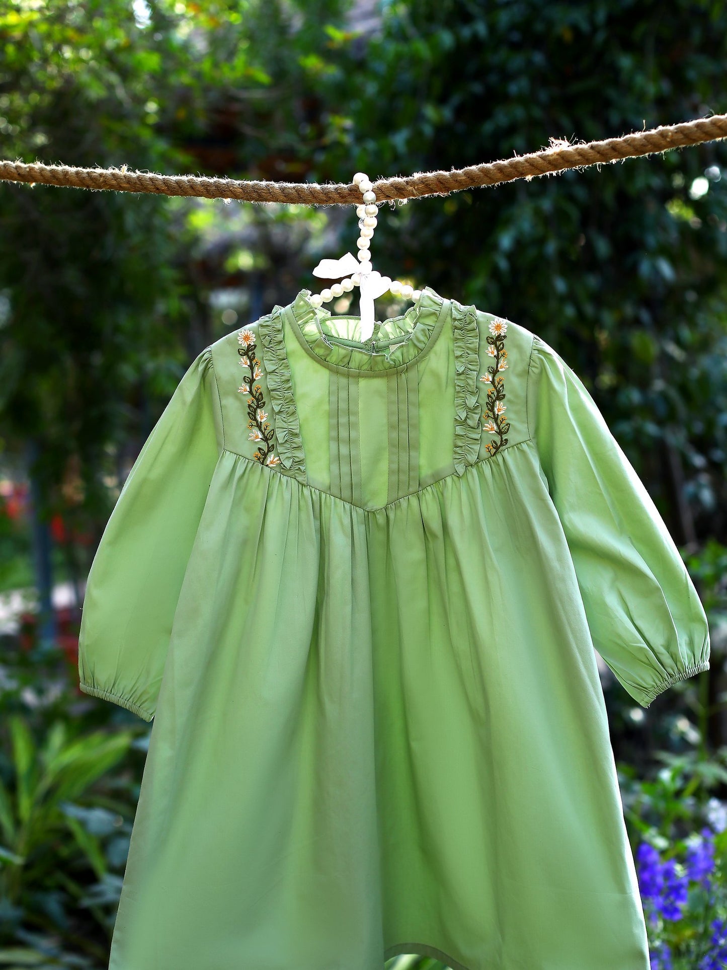 Olive Garden Dress