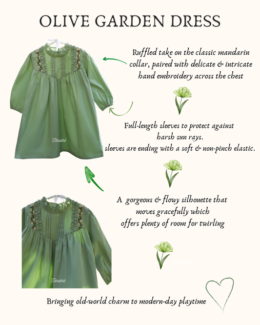 Olive Garden Dress