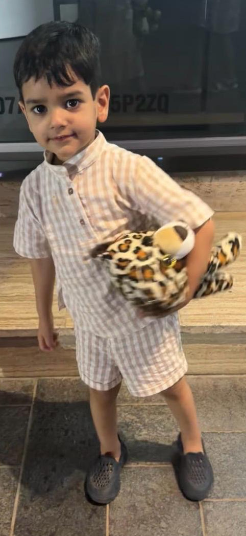 Sand Box Shorts