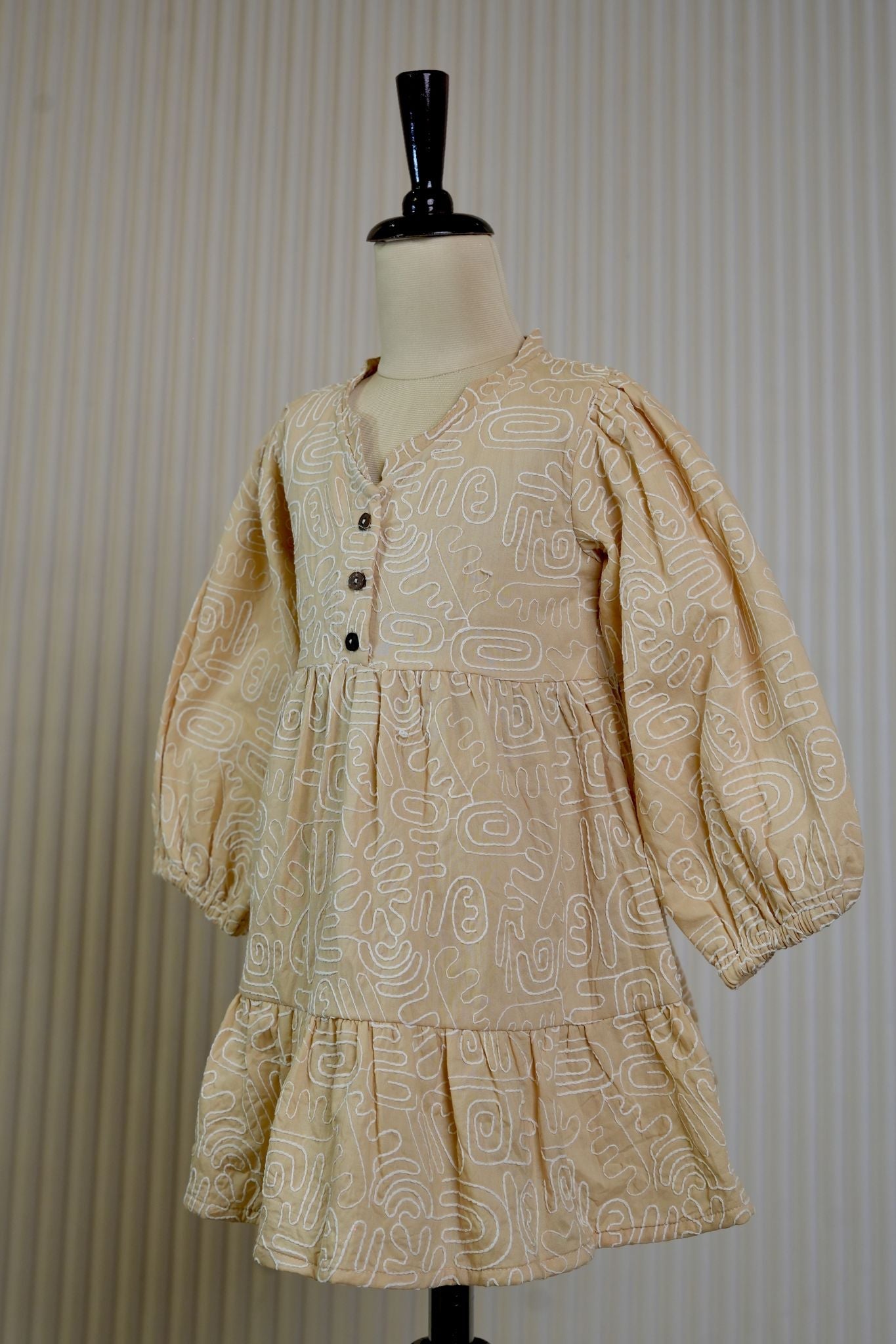 Sand Castle Dress