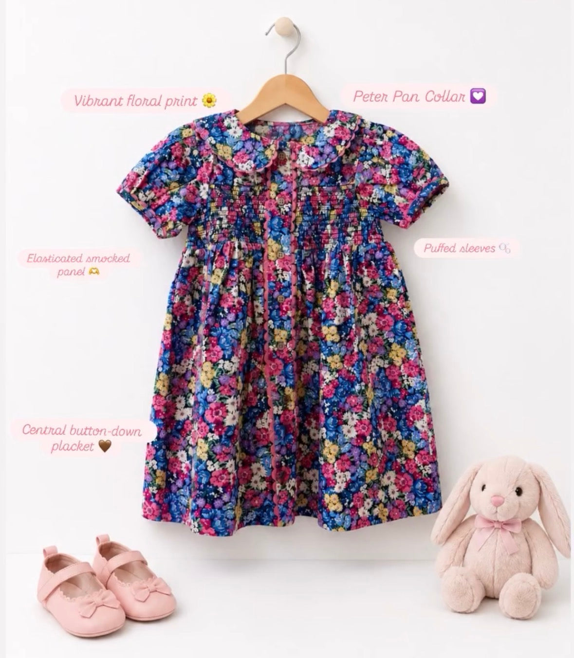 Secret Garden Dress