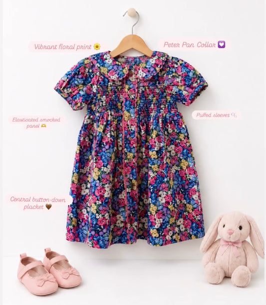 Secret Garden Dress