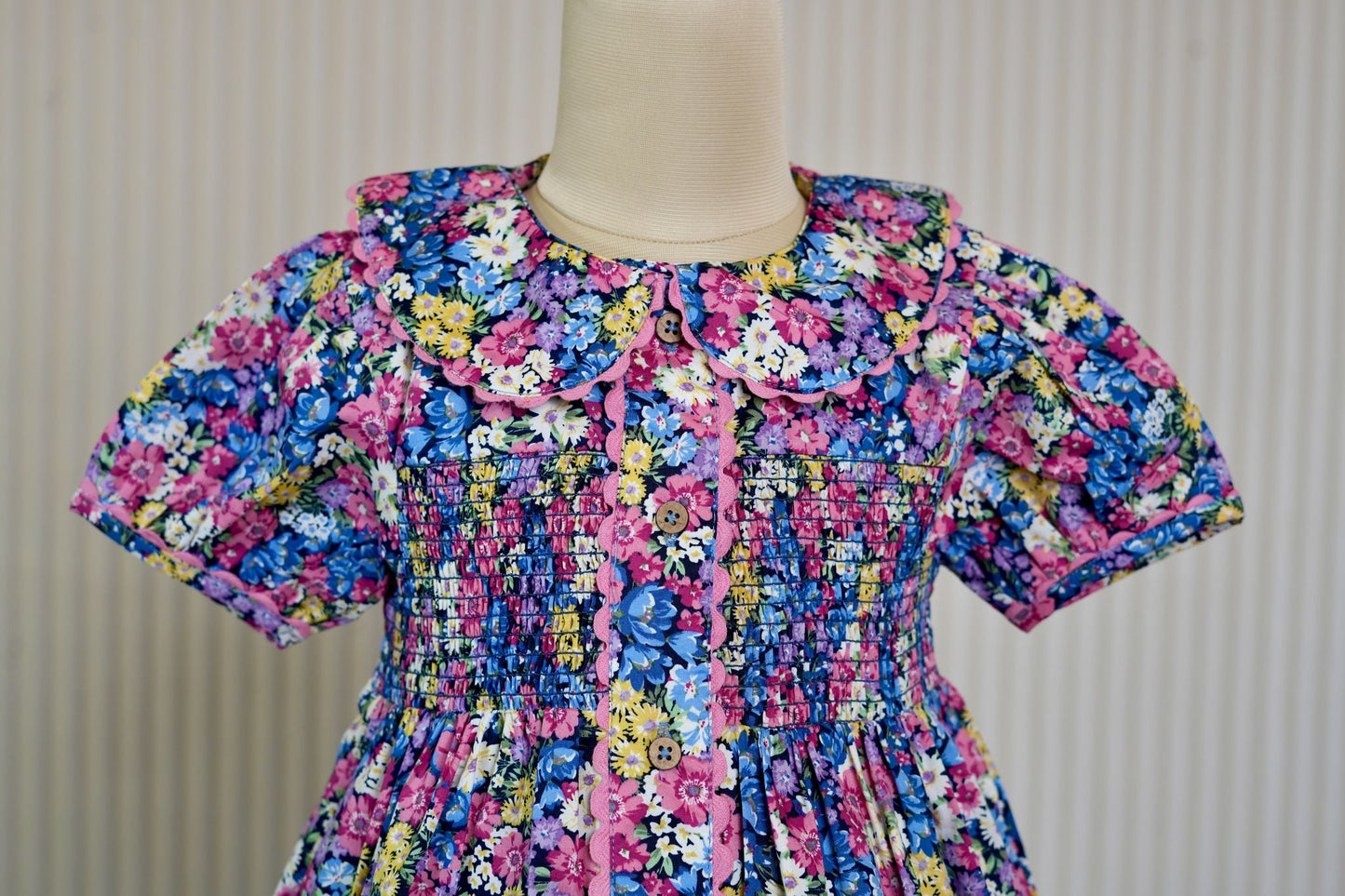 Secret Garden Dress