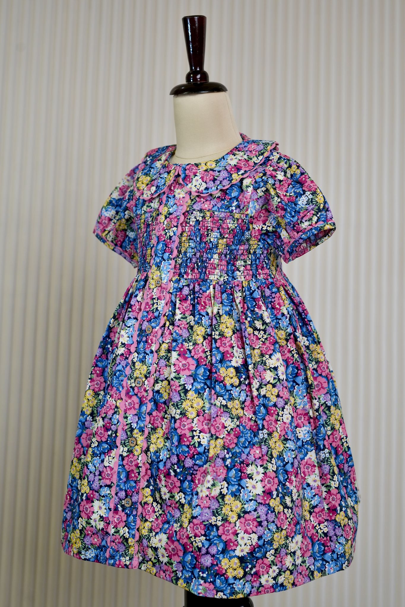 Secret Garden Dress