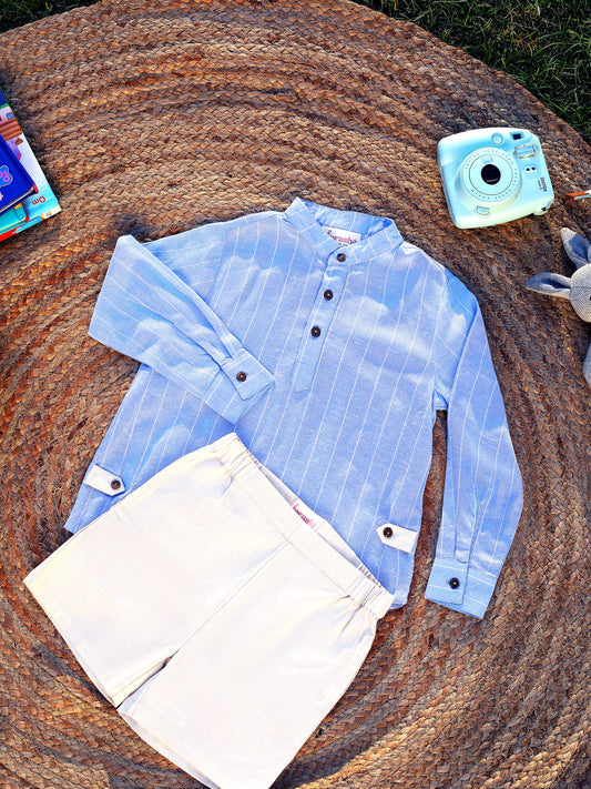 Skyline Smart Set - Shorts