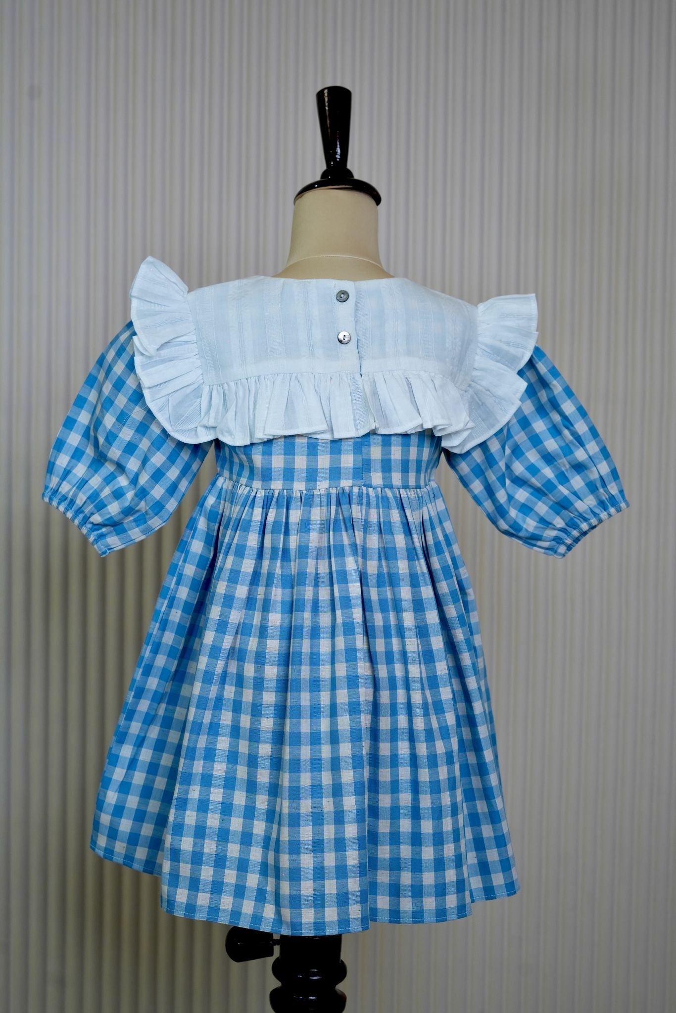 Skyline Bloom Dress