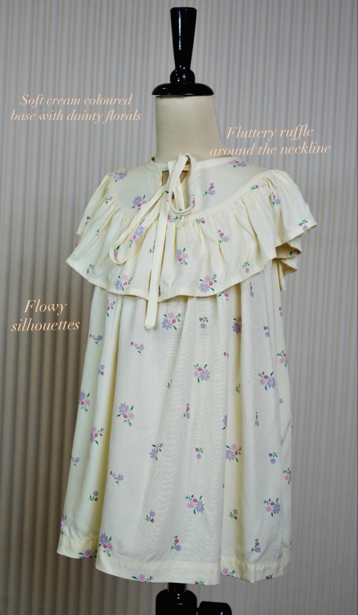 Snowdrop Dress