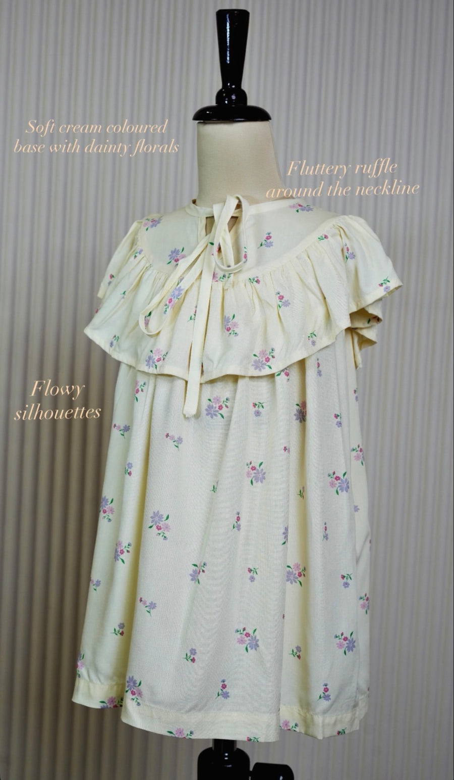 Snowdrop Dress