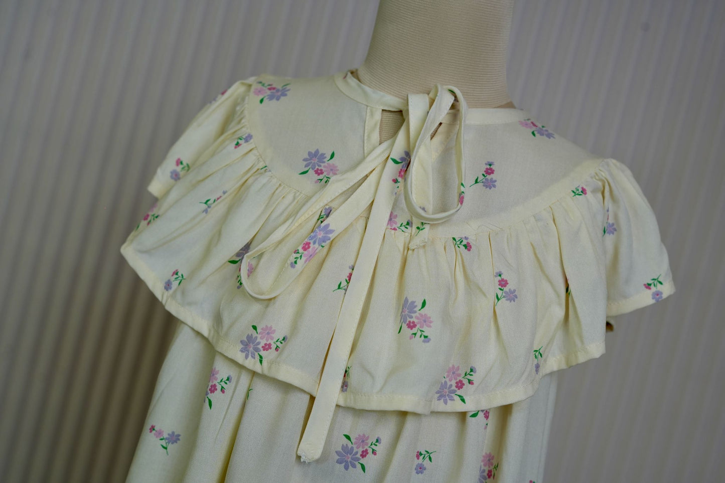 Snowdrop Dress