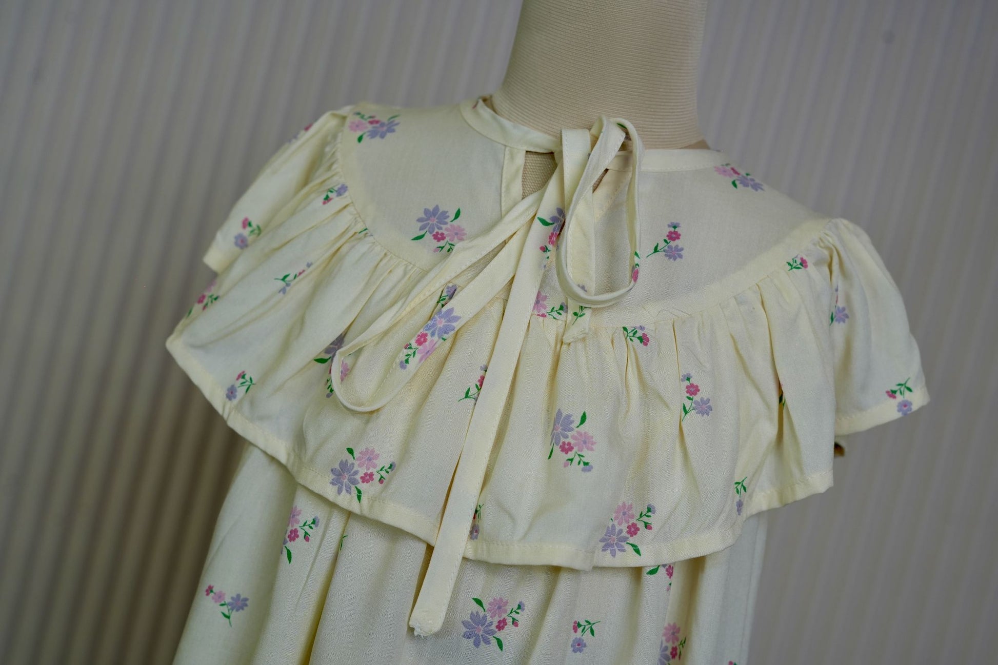 Snowdrop Dress