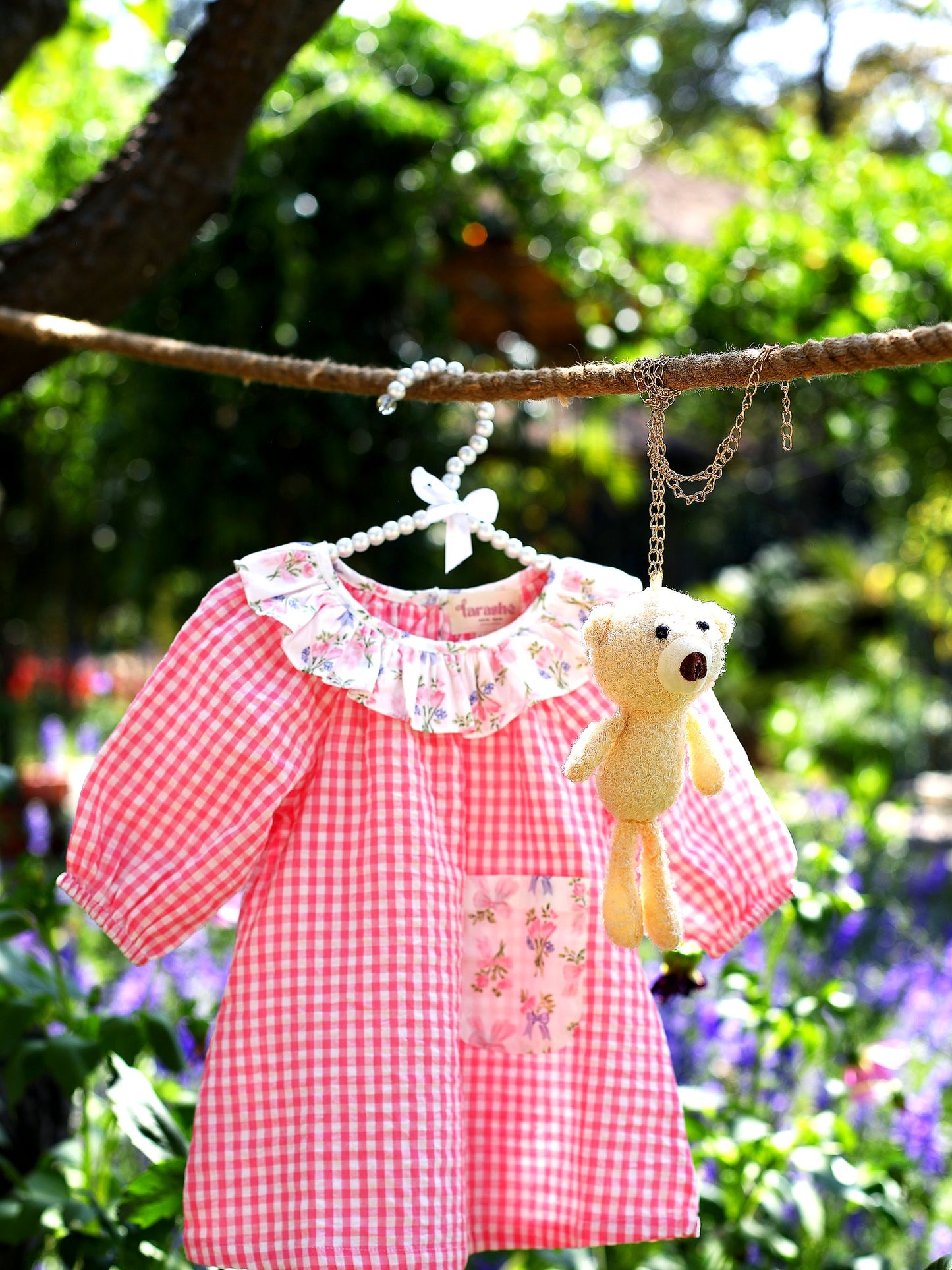 Sugarplum Pocket Dress