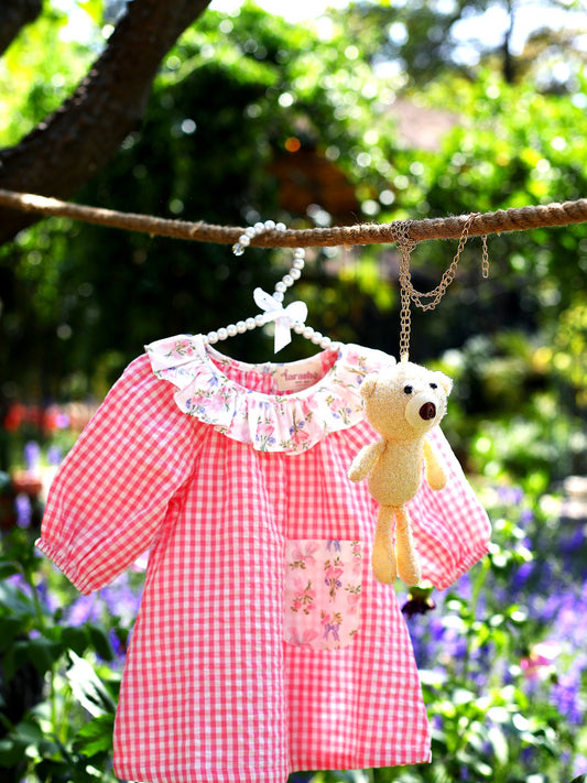 Sugarplum Pocket Dress