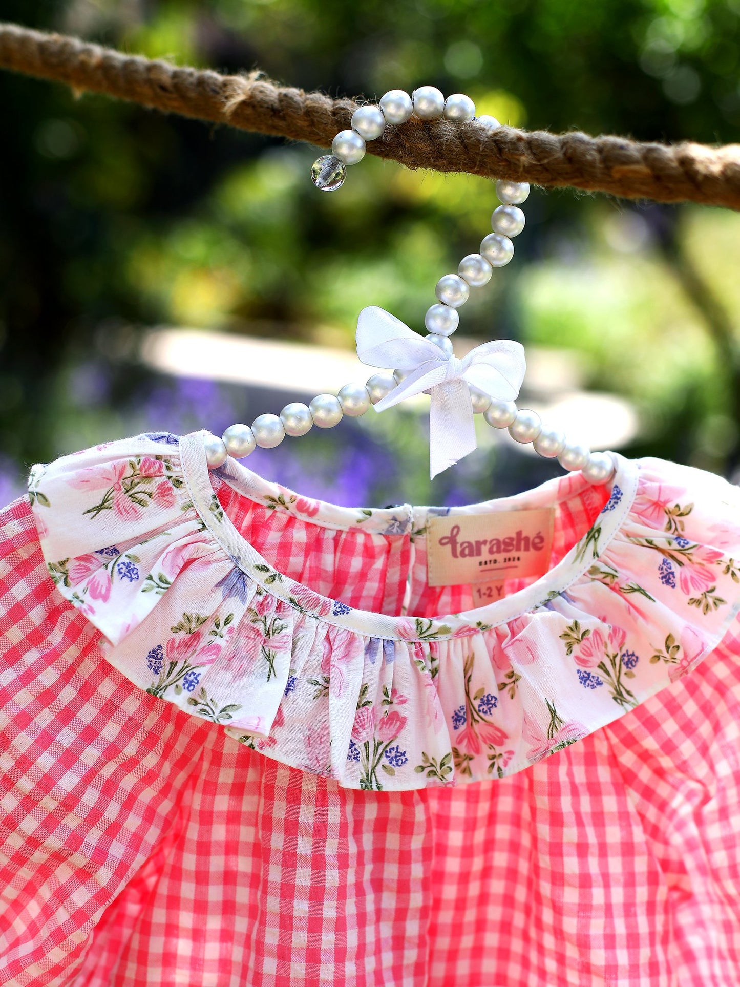 Sugarplum Pocket Dress