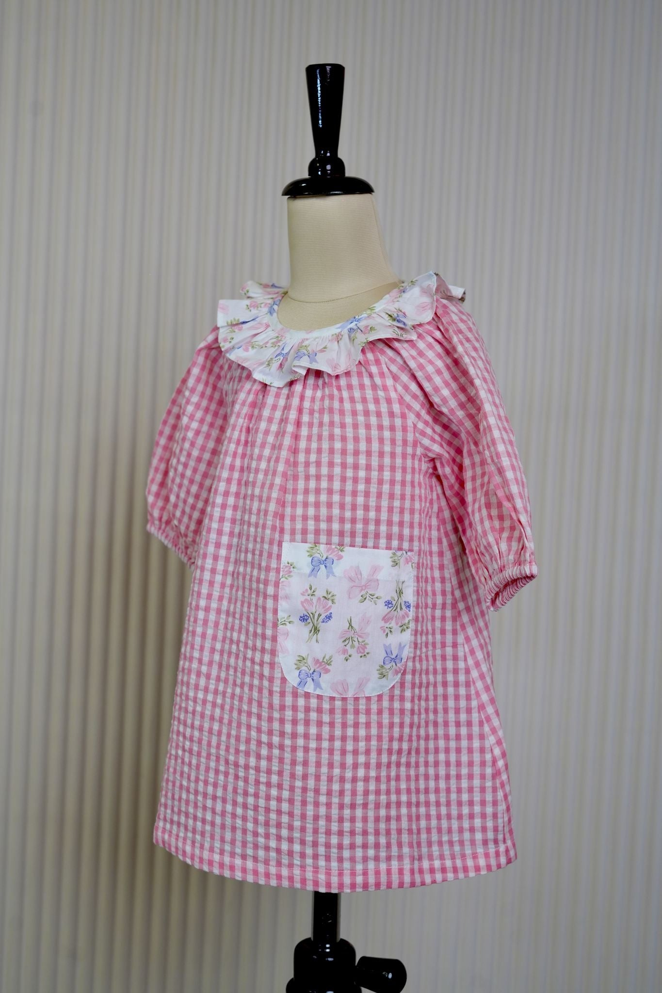 Sugarplum Pocket Dress