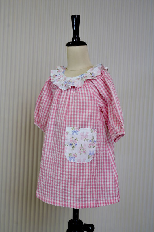 Sugarplum Pocket Dress
