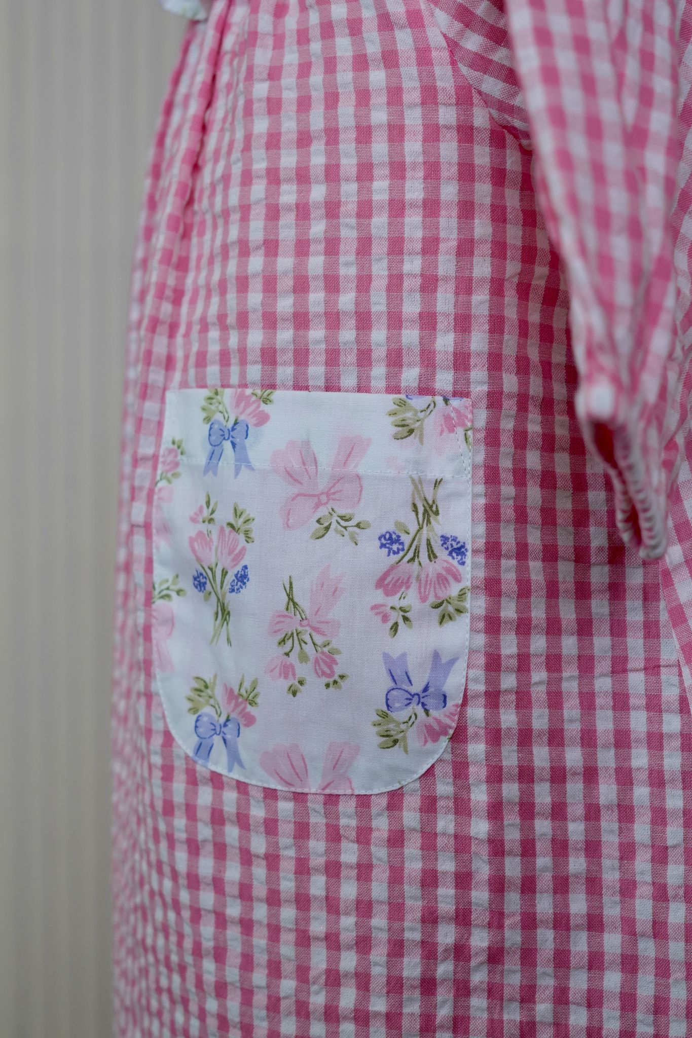 Sugarplum Pocket Dress