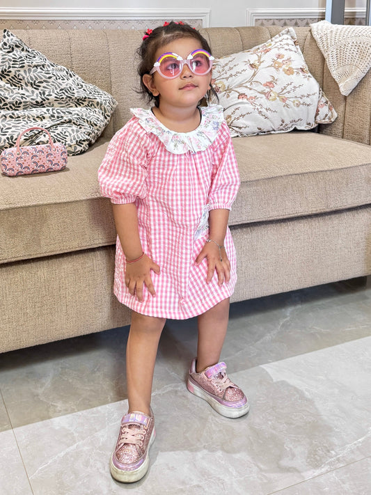 Sugarplum Pocket Dress