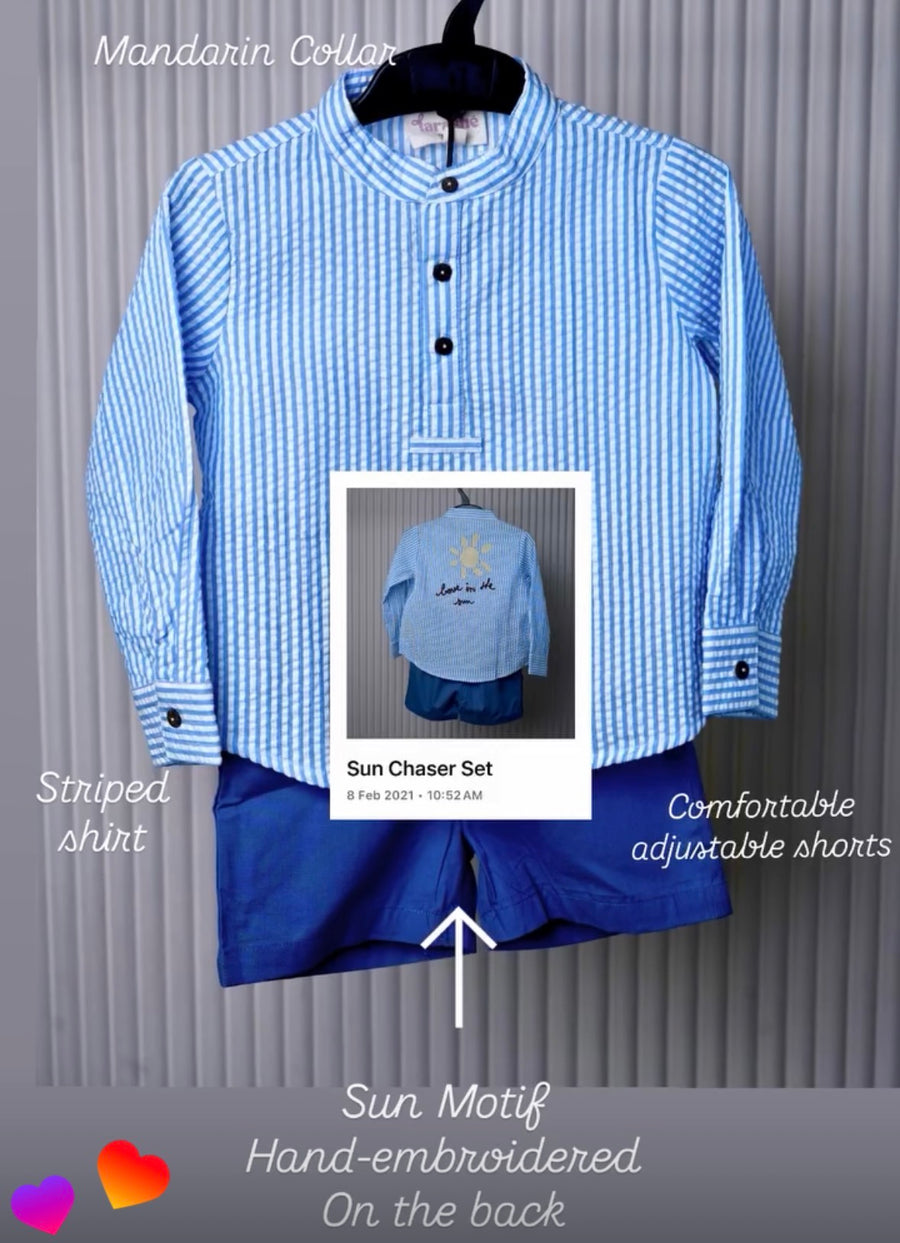 Sun Chaser Short
