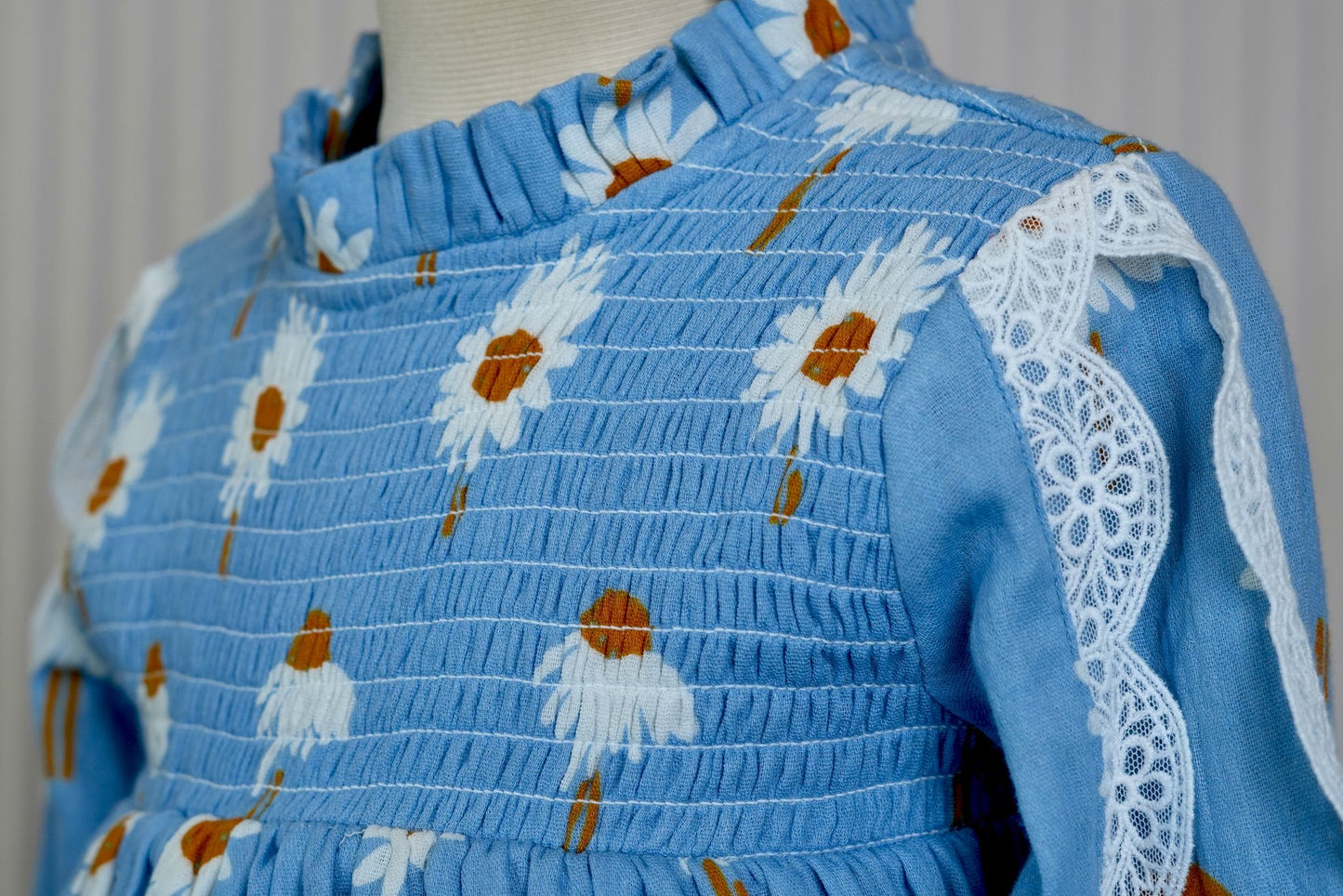 Sunny Sky Bloom Dress