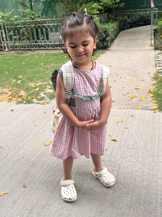 Sweet Matcha Dress