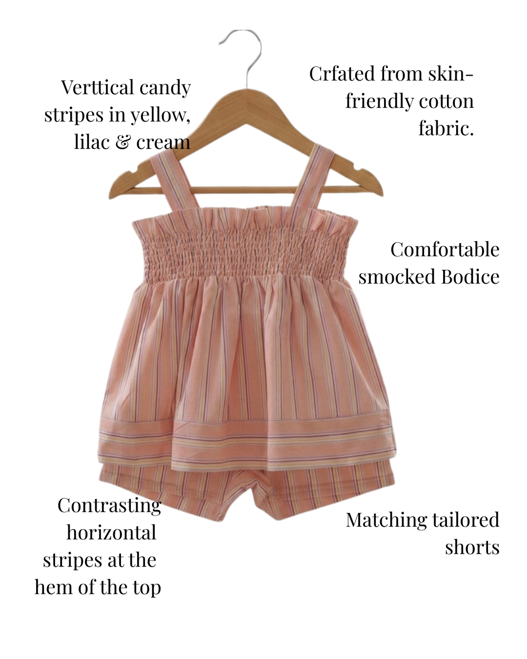 Island Echo Co-ord set