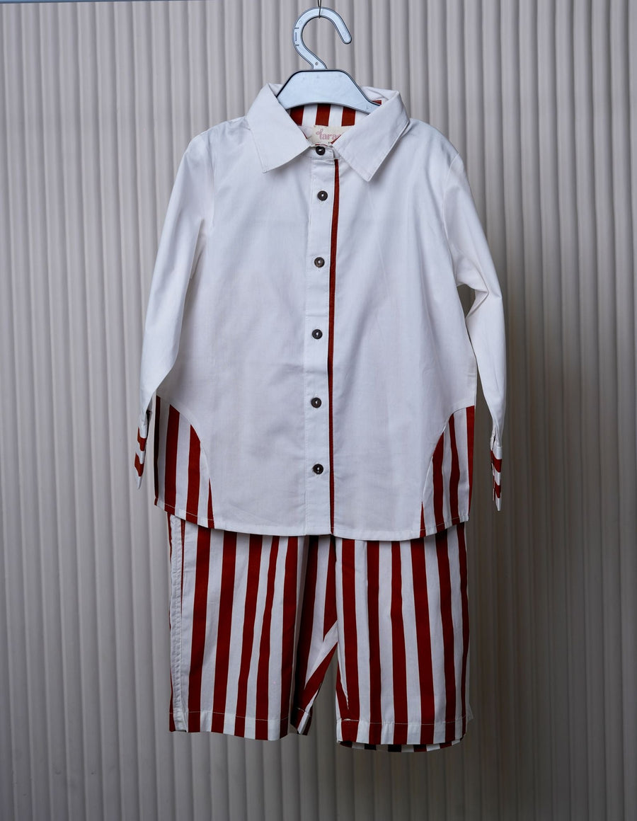 Wonder Woods Shirt
