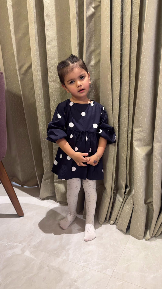 Dotty Darling Dress